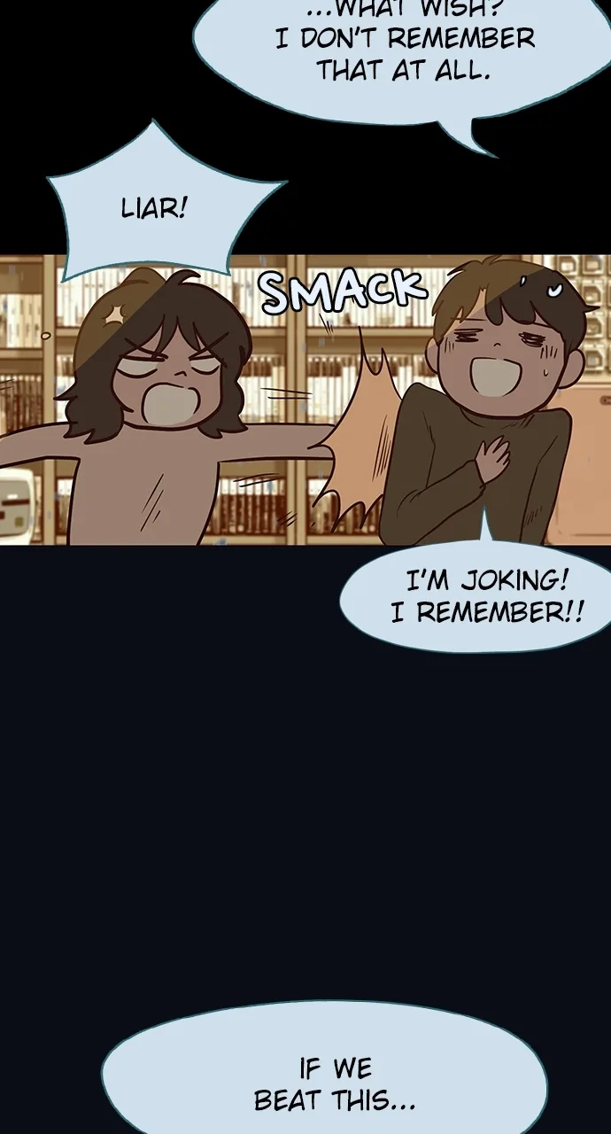 The Video Game StoreUnder the Barbershop Chapter 35 page 70