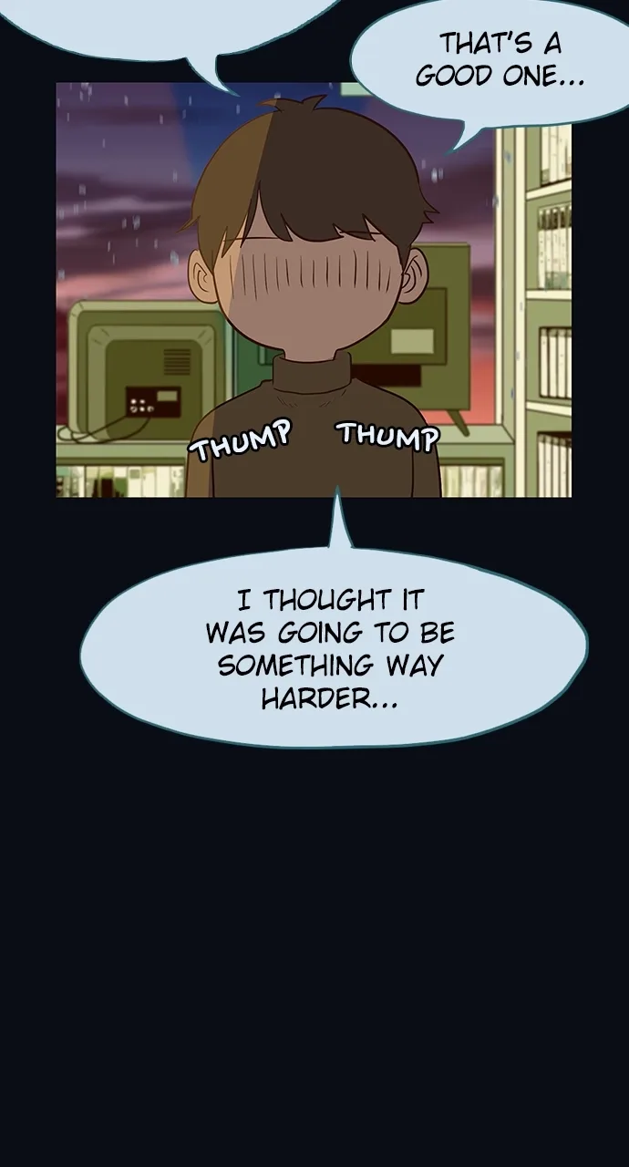 The Video Game StoreUnder the Barbershop Chapter 35 page 74