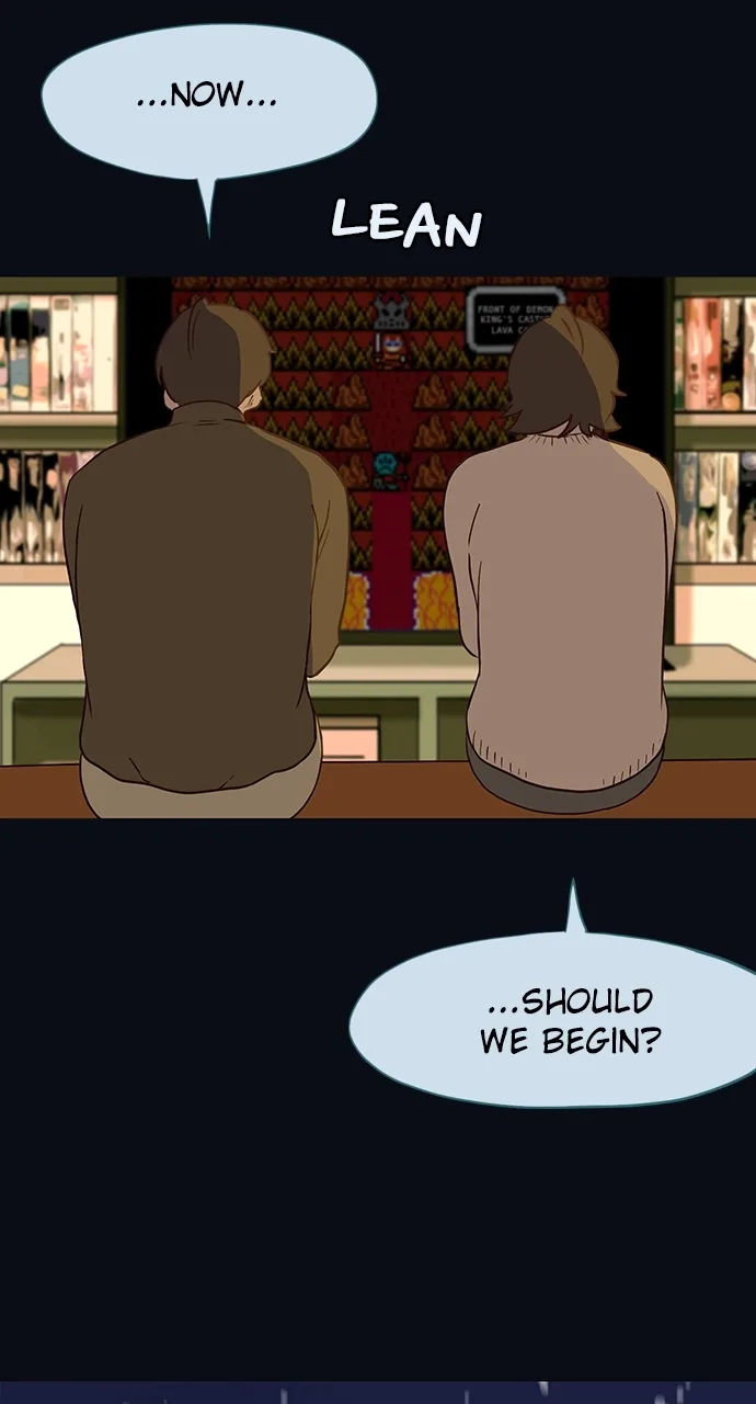 The Video Game StoreUnder the Barbershop Chapter 35 page 75