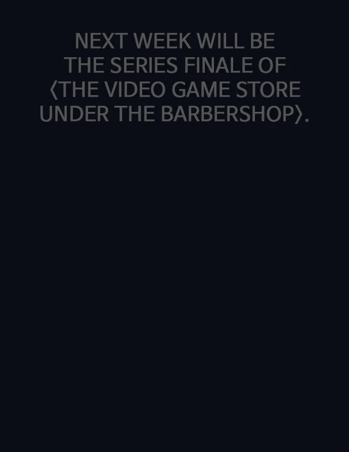 The Video Game StoreUnder the Barbershop Chapter 35 page 89