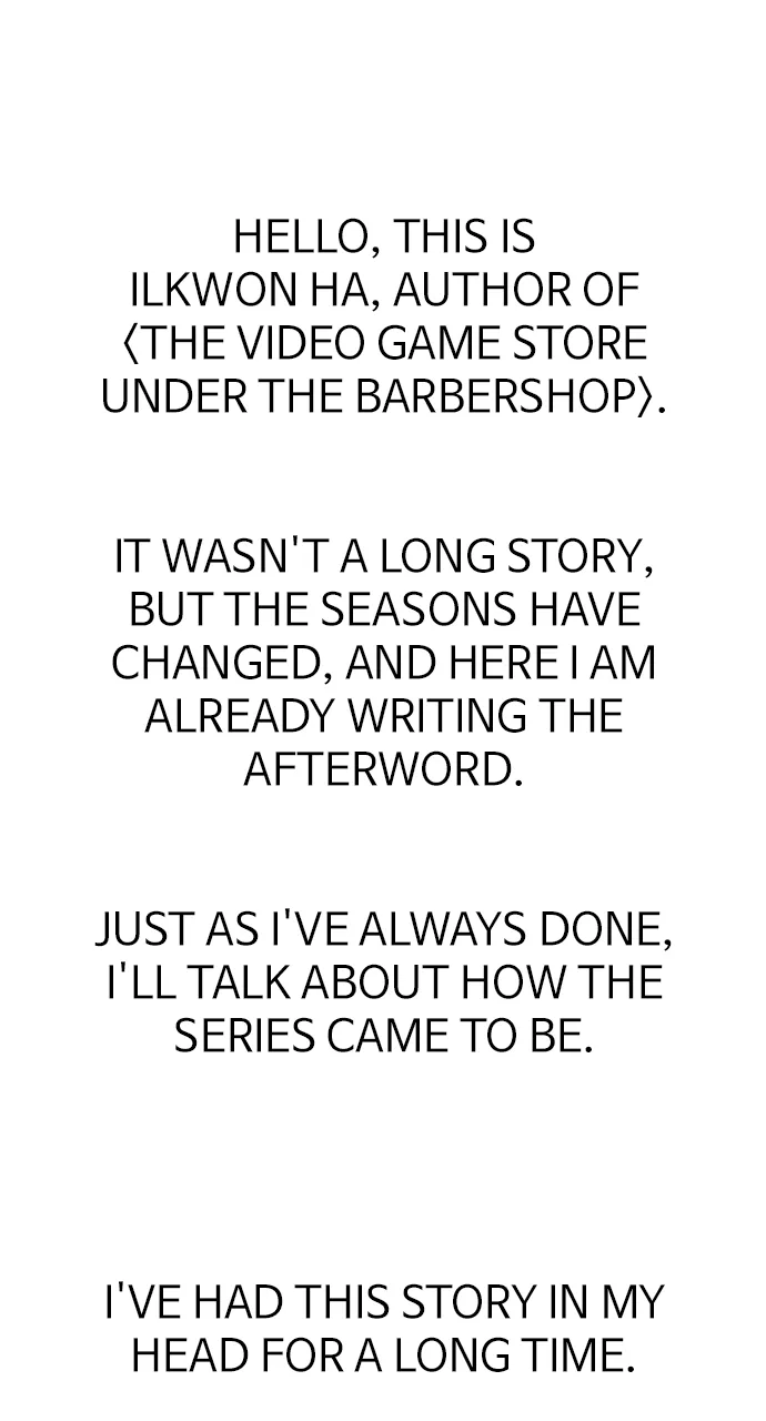 The Video Game StoreUnder the Barbershop Chapter 36.1 page 2