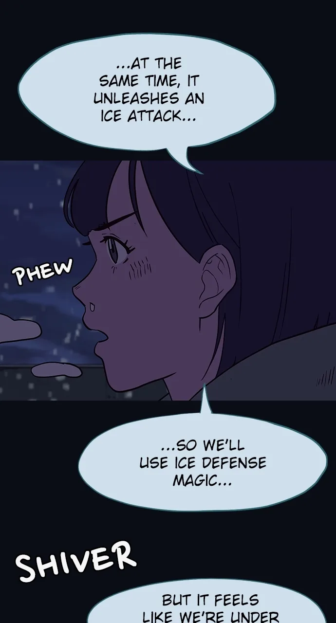 The Video Game StoreUnder the Barbershop Chapter 36 page 10