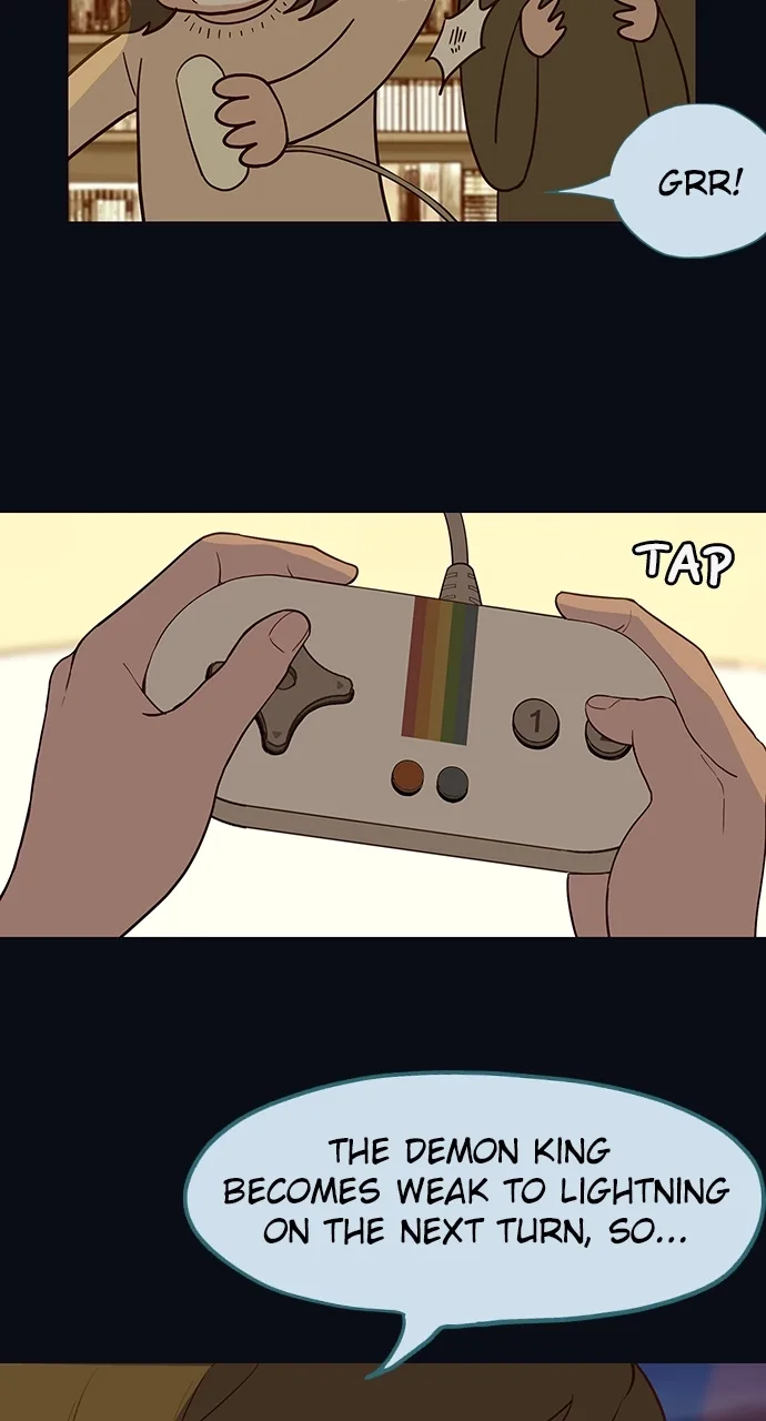 The Video Game StoreUnder the Barbershop Chapter 36 page 8