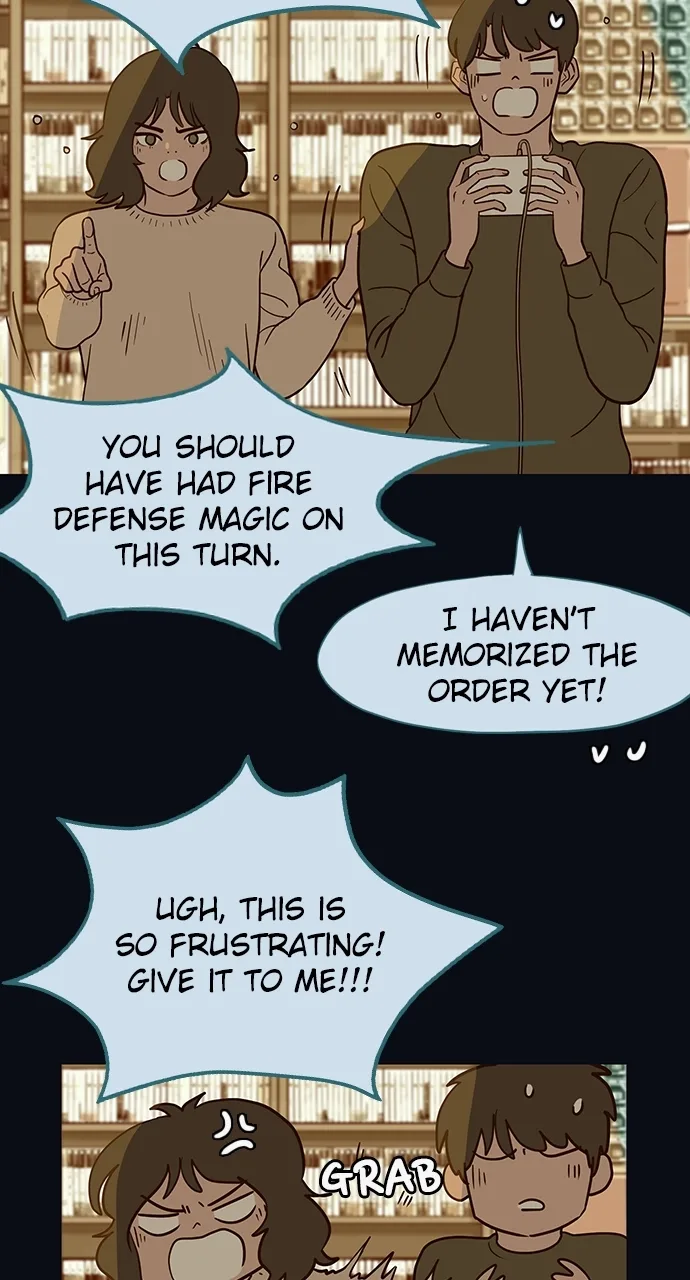 The Video Game StoreUnder the Barbershop Chapter 36 page 7
