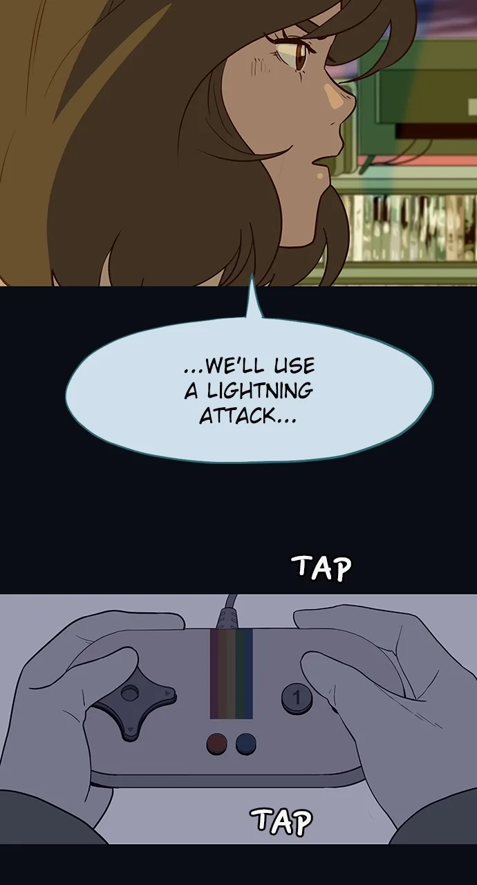The Video Game StoreUnder the Barbershop Chapter 36 page 9