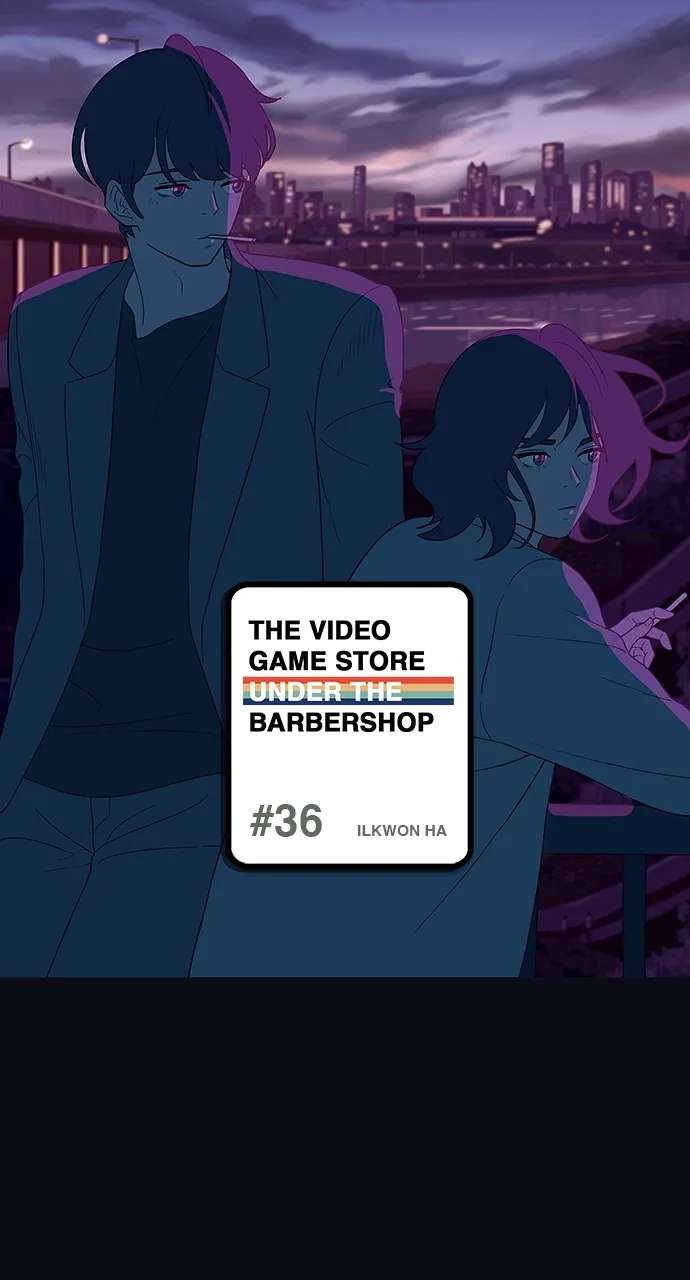 The Video Game StoreUnder the Barbershop Chapter 36 page 1