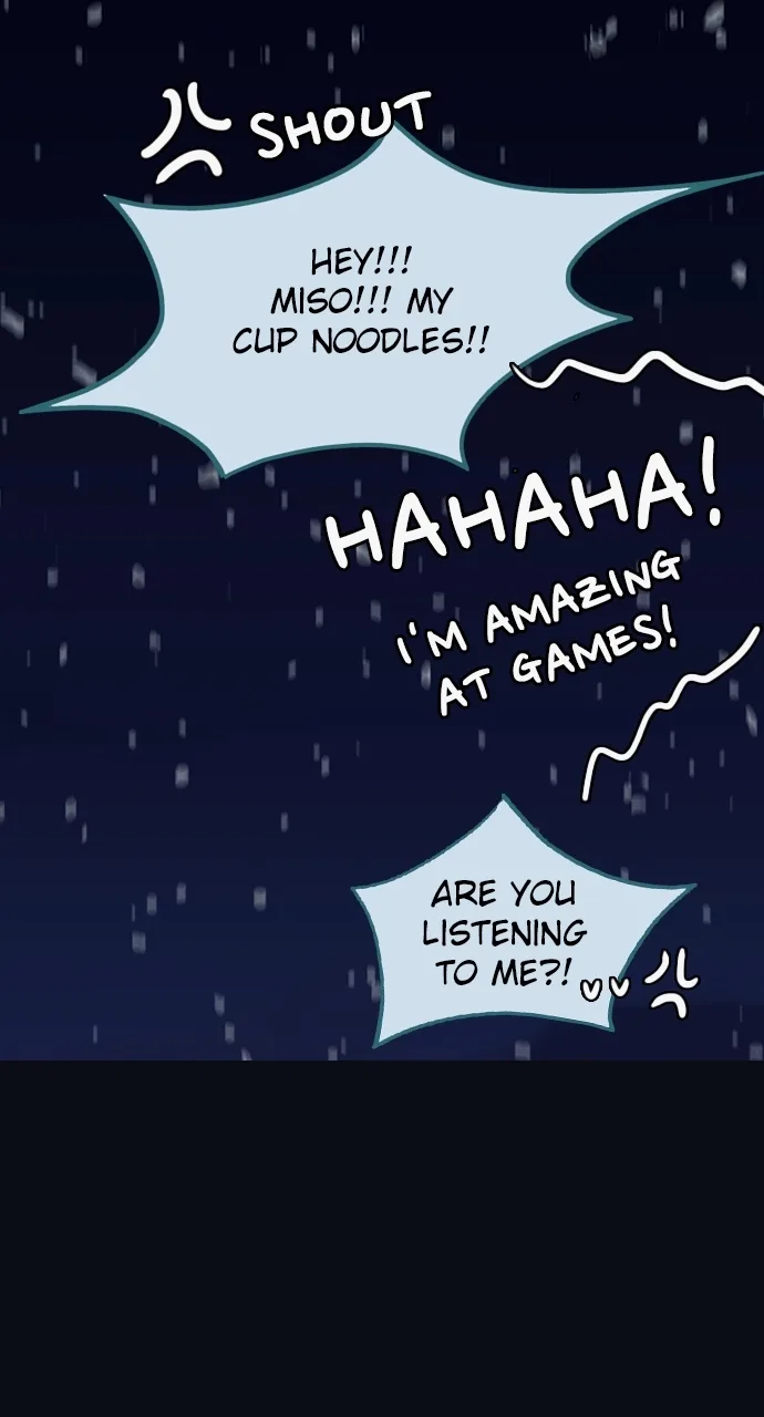 The Video Game StoreUnder the Barbershop Chapter 36 page 28