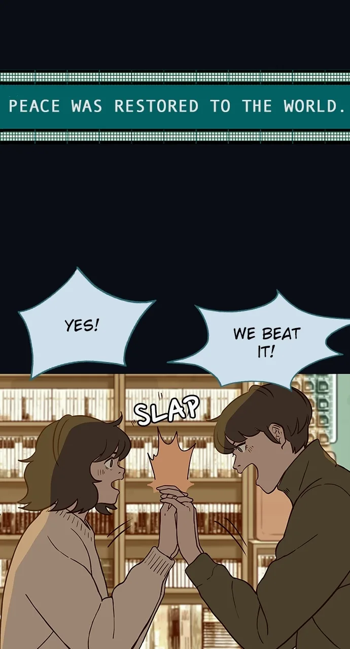 The Video Game StoreUnder the Barbershop Chapter 36 page 29