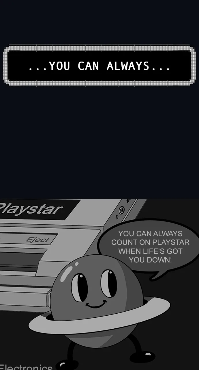The Video Game StoreUnder the Barbershop Chapter 36 page 41