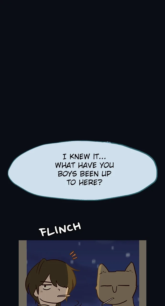 The Video Game StoreUnder the Barbershop Chapter 36 page 47