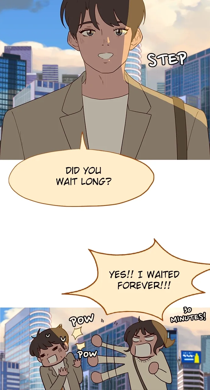 The Video Game StoreUnder the Barbershop Chapter 36 page 66