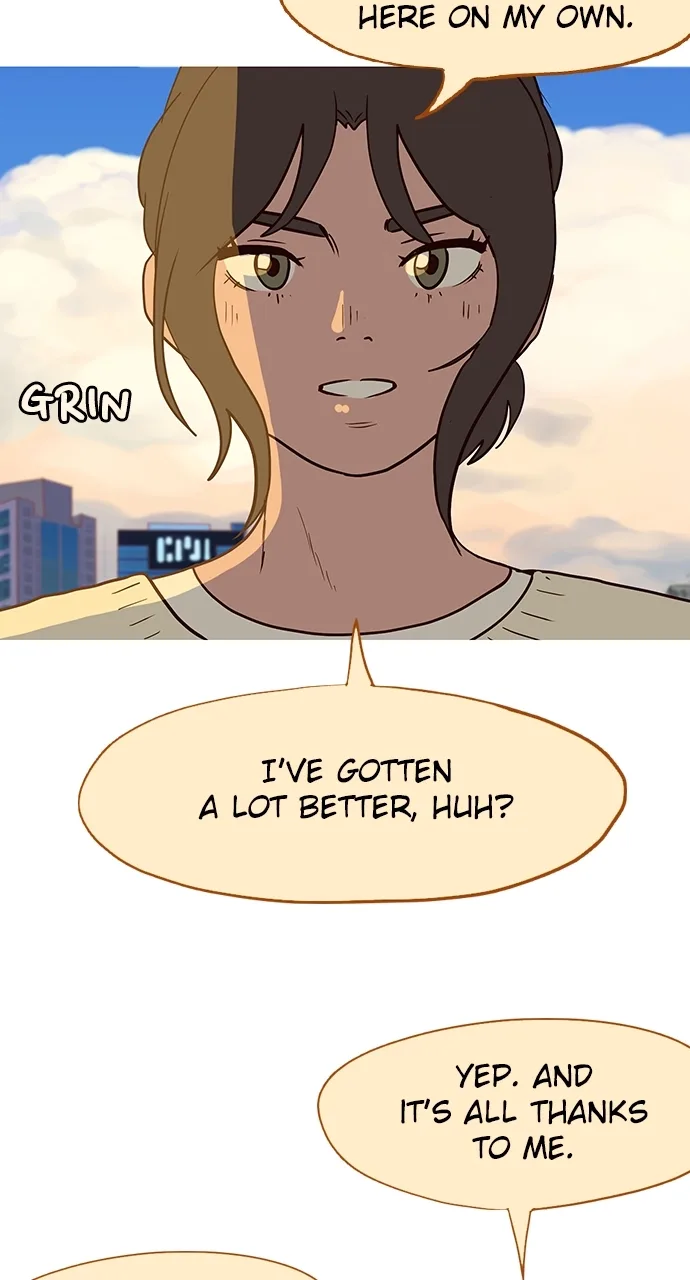 The Video Game StoreUnder the Barbershop Chapter 36 page 70