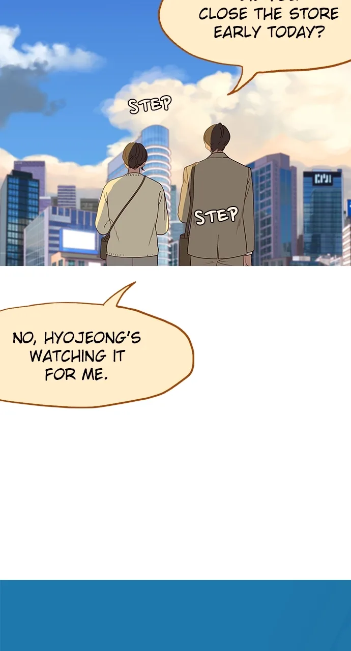 The Video Game StoreUnder the Barbershop Chapter 36 page 72