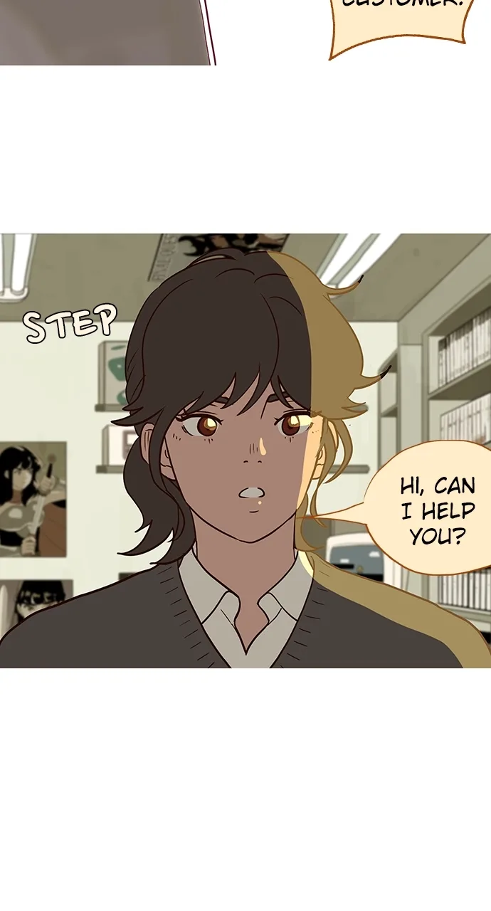 The Video Game StoreUnder the Barbershop Chapter 36 page 79