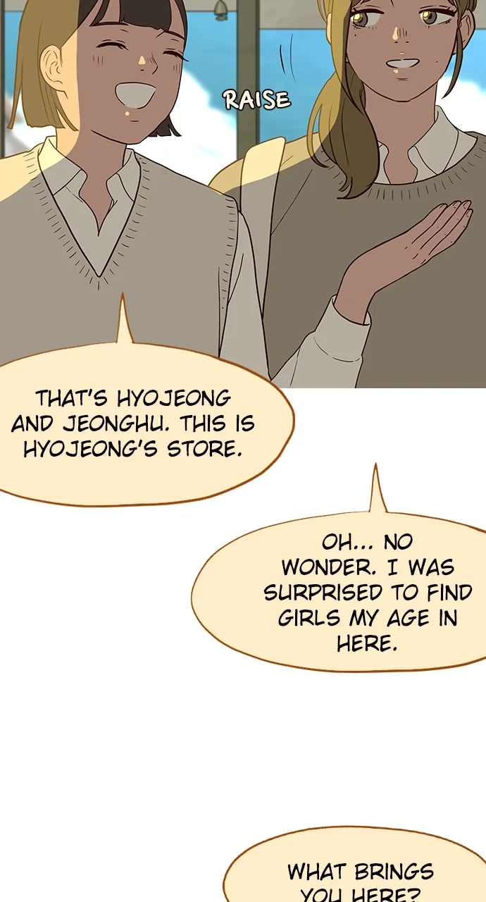 The Video Game StoreUnder the Barbershop Chapter 36 page 84