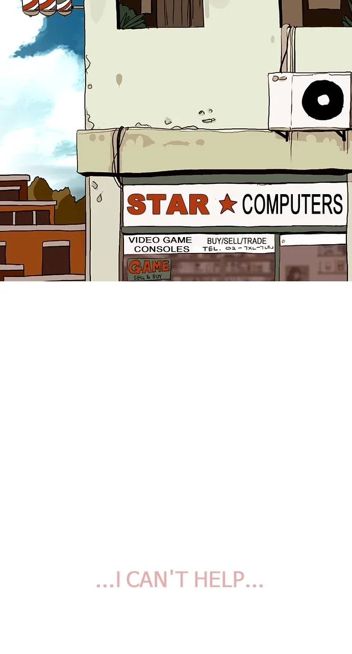 The Video Game StoreUnder the Barbershop Chapter 36 page 93