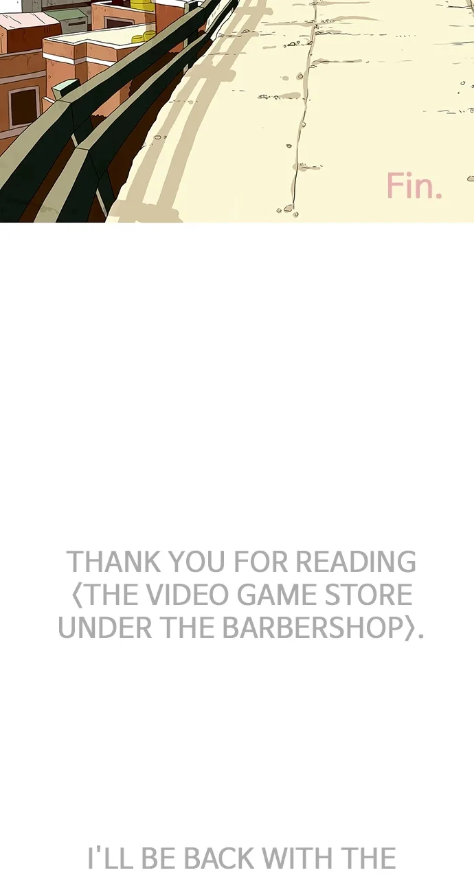 The Video Game StoreUnder the Barbershop Chapter 36 page 95