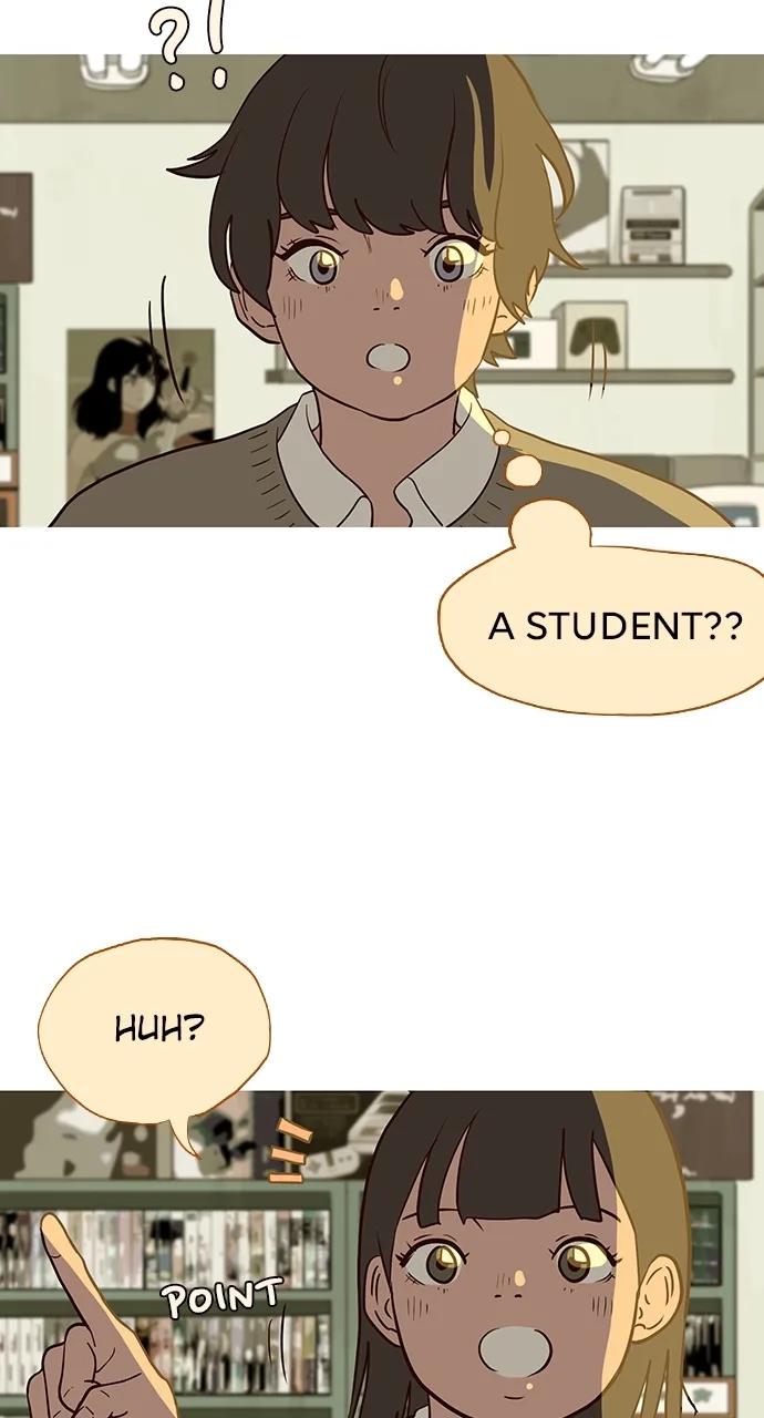 The Video Game StoreUnder the Barbershop Chapter 36 page 81