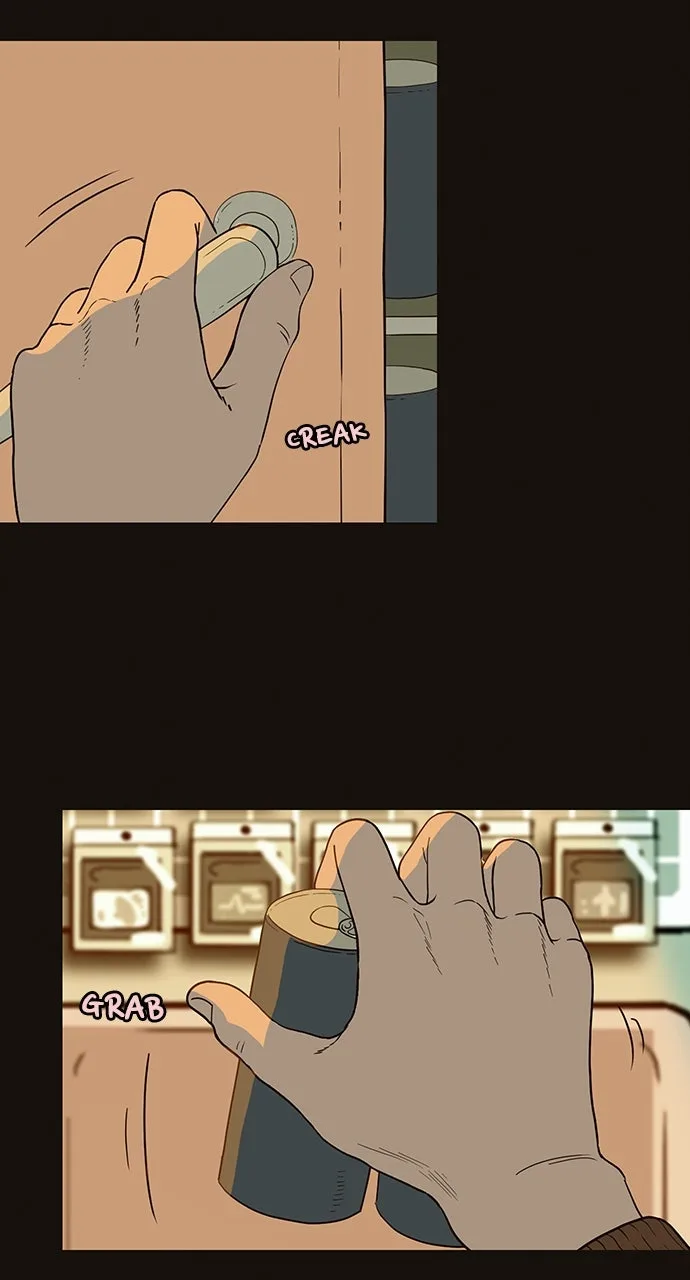 The Video Game StoreUnder the Barbershop Chapter 4 page 10