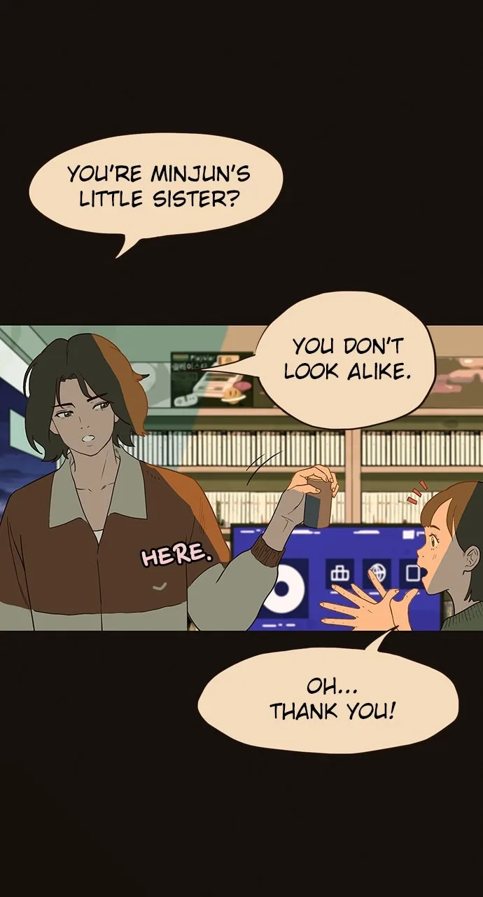 The Video Game StoreUnder the Barbershop Chapter 4 page 11