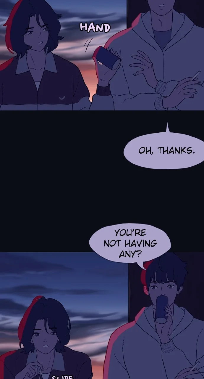 The Video Game StoreUnder the Barbershop Chapter 4 page 20