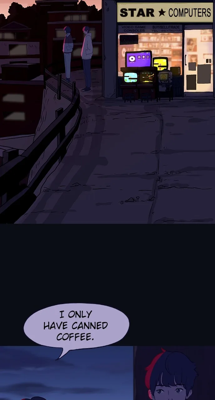 The Video Game StoreUnder the Barbershop Chapter 4 page 19