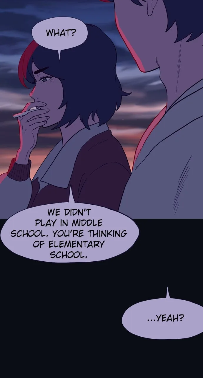 The Video Game StoreUnder the Barbershop Chapter 4 page 28