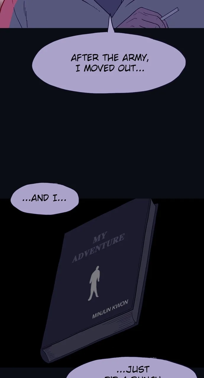 The Video Game StoreUnder the Barbershop Chapter 4 page 33