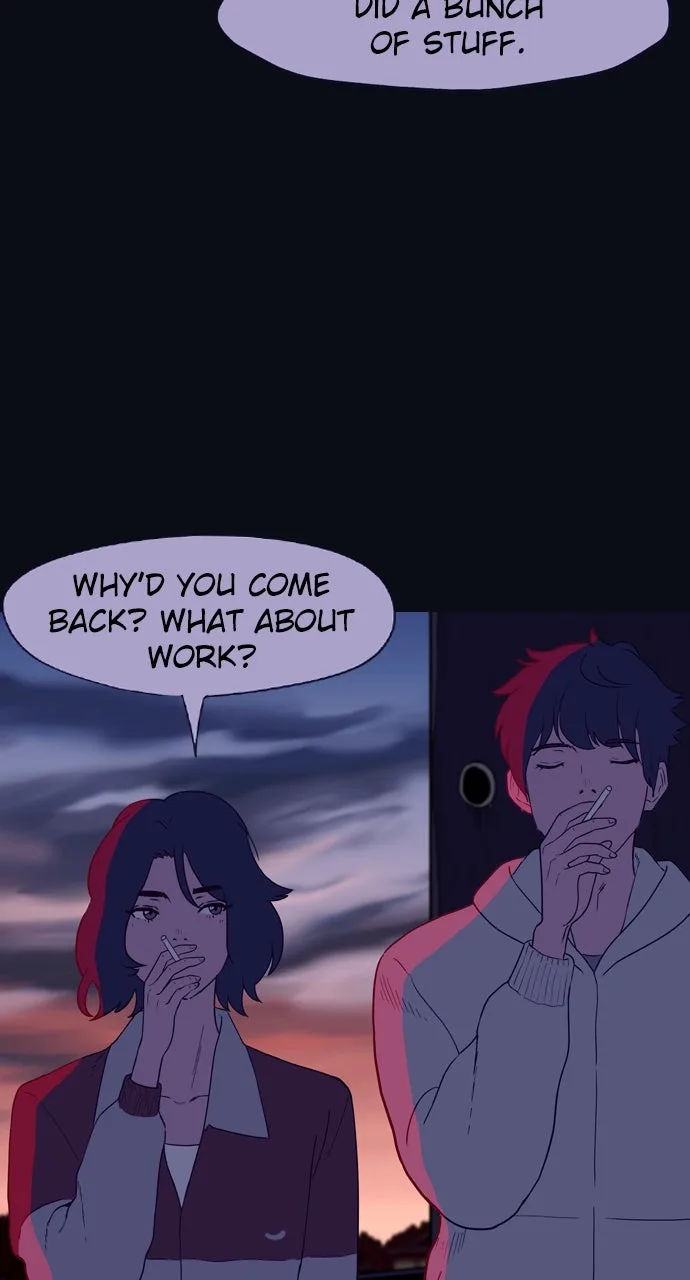 The Video Game StoreUnder the Barbershop Chapter 4 page 34