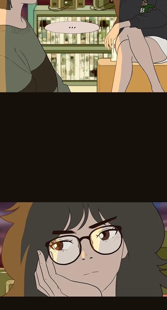 The Video Game StoreUnder the Barbershop Chapter 4 page 47
