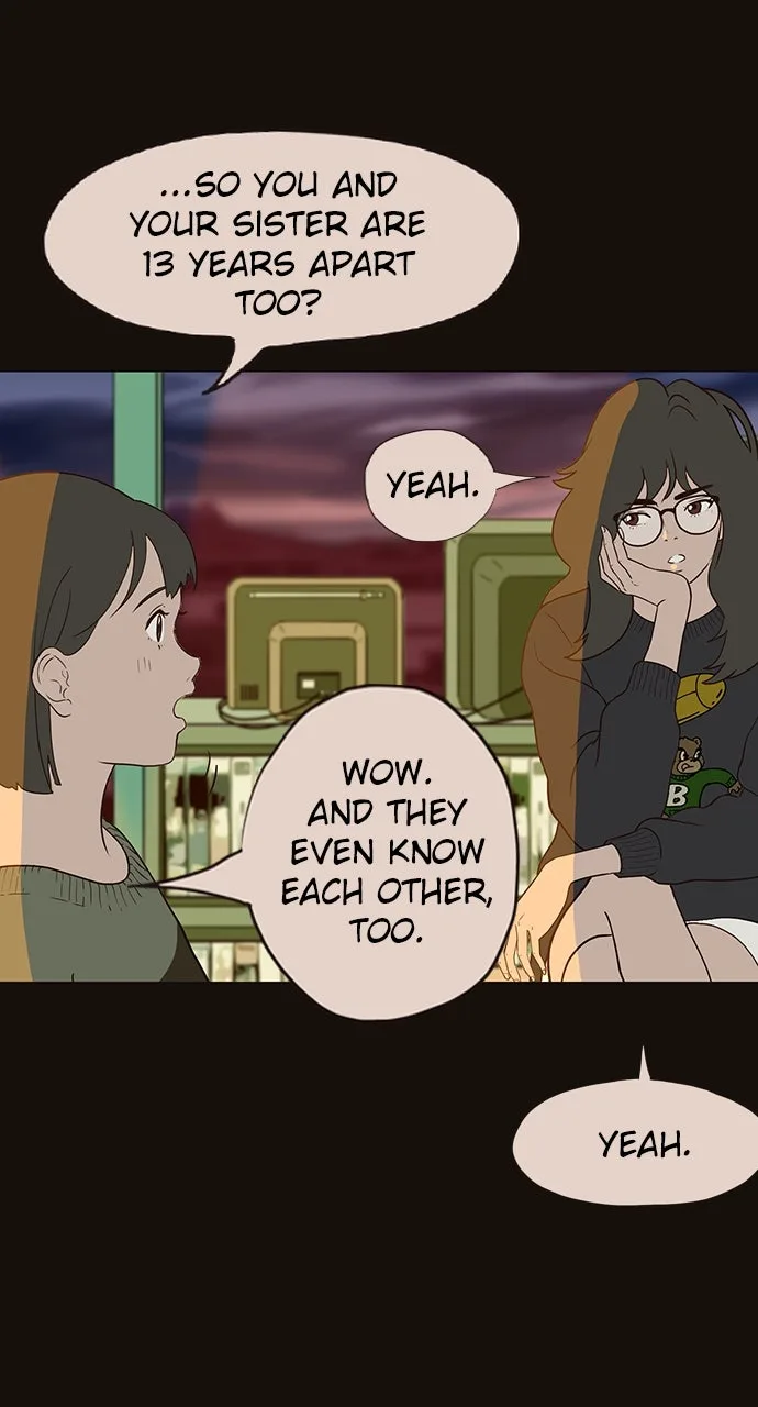 The Video Game StoreUnder the Barbershop Chapter 4 page 49