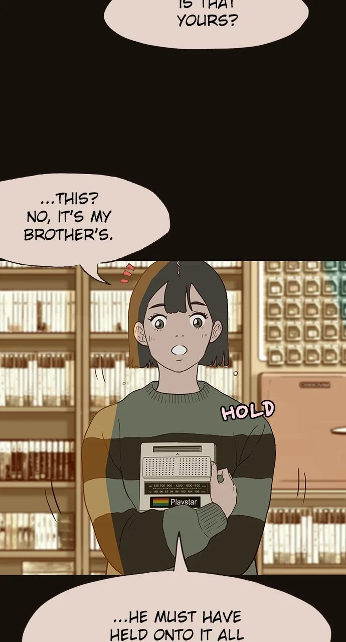 The Video Game StoreUnder the Barbershop Chapter 4 page 51