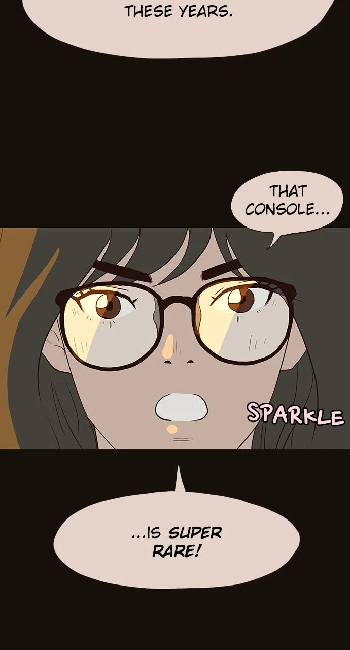 The Video Game StoreUnder the Barbershop Chapter 4 page 52