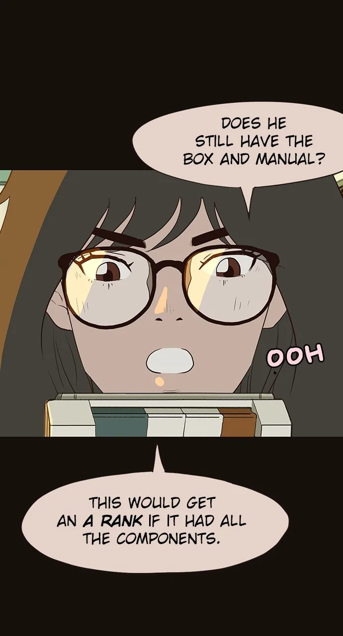 The Video Game StoreUnder the Barbershop Chapter 4 page 55