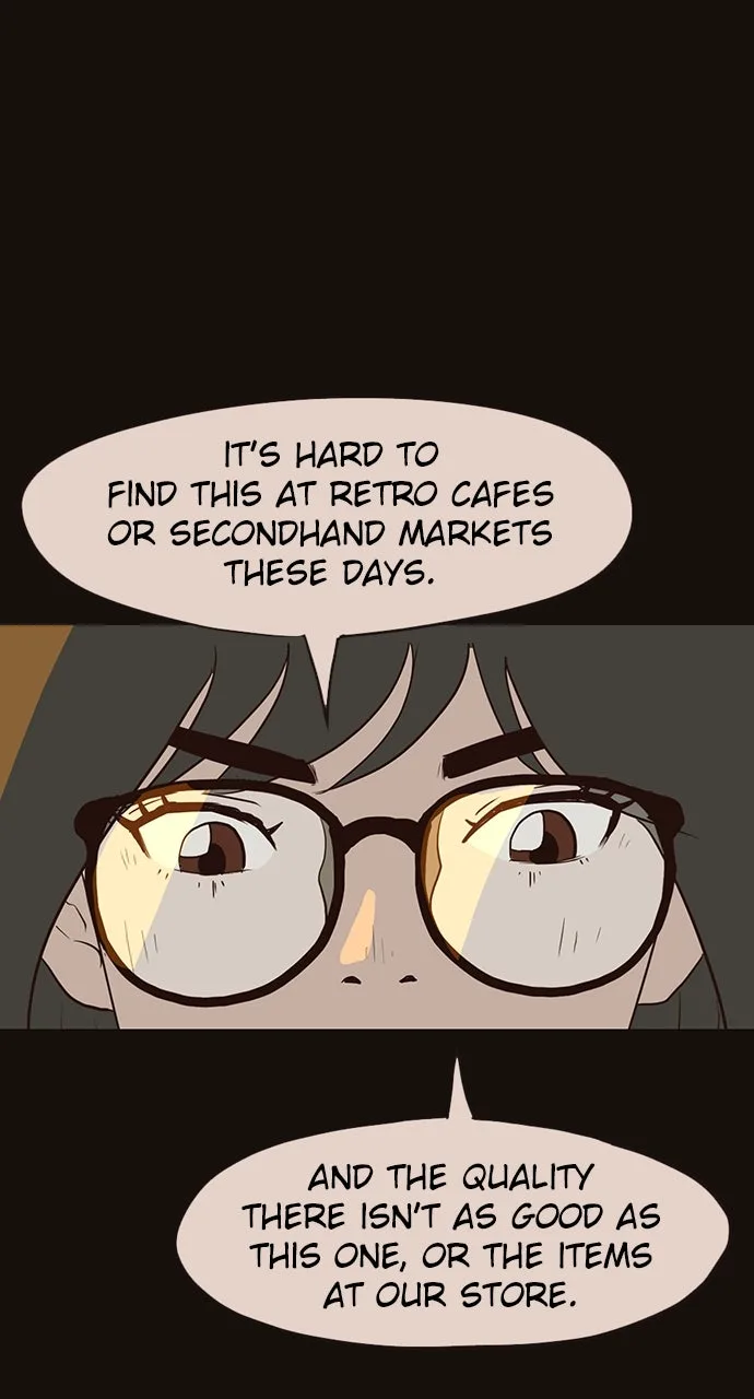 The Video Game StoreUnder the Barbershop Chapter 4 page 58