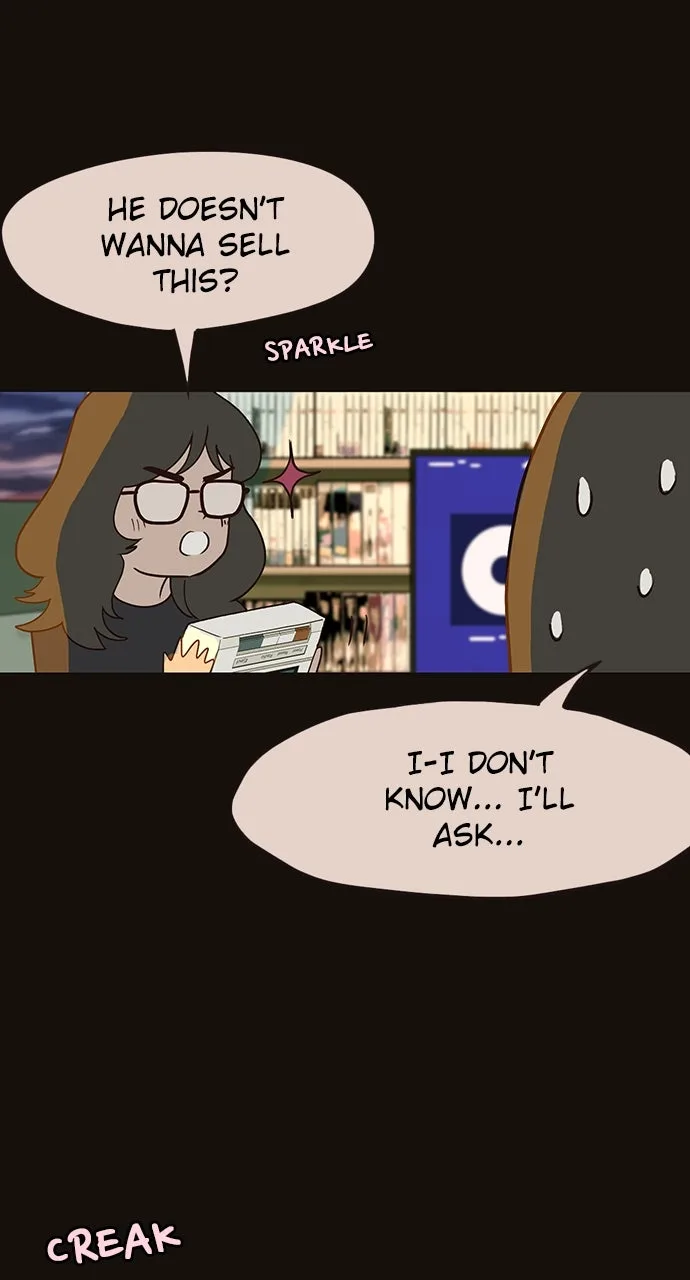 The Video Game StoreUnder the Barbershop Chapter 4 page 64