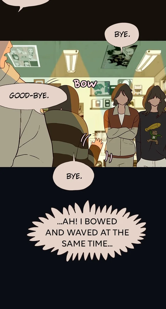 The Video Game StoreUnder the Barbershop Chapter 4 page 66
