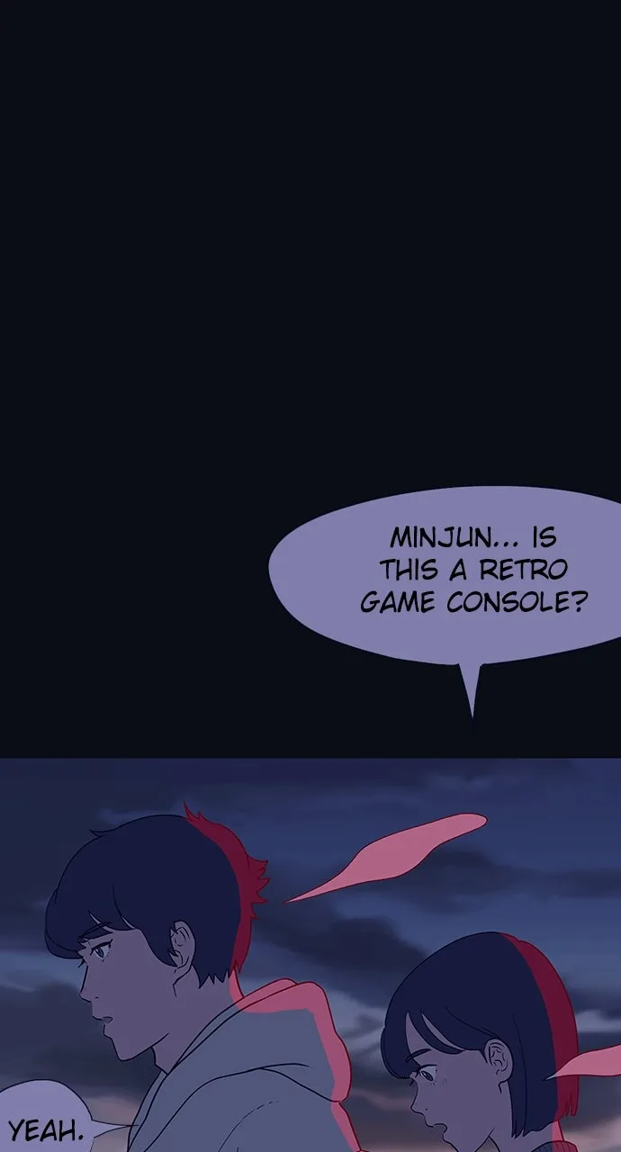 The Video Game StoreUnder the Barbershop Chapter 4 page 73