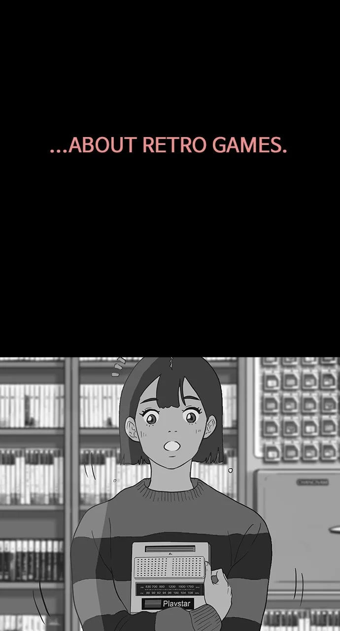 The Video Game StoreUnder the Barbershop Chapter 5 page 20