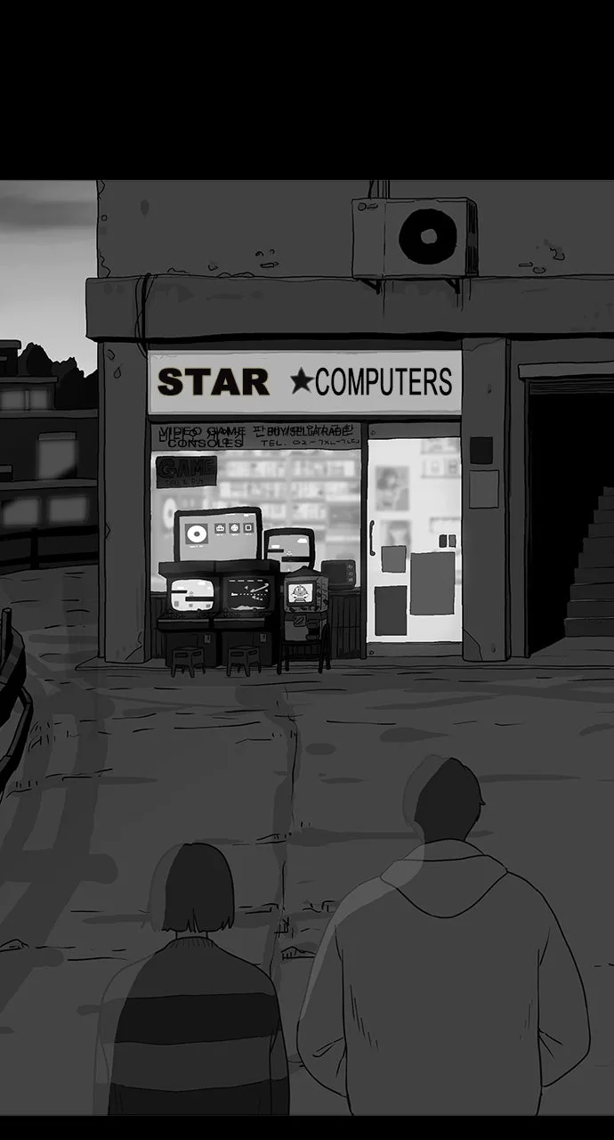 The Video Game StoreUnder the Barbershop Chapter 5 page 19