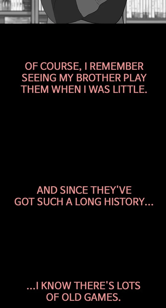 The Video Game StoreUnder the Barbershop Chapter 5 page 21