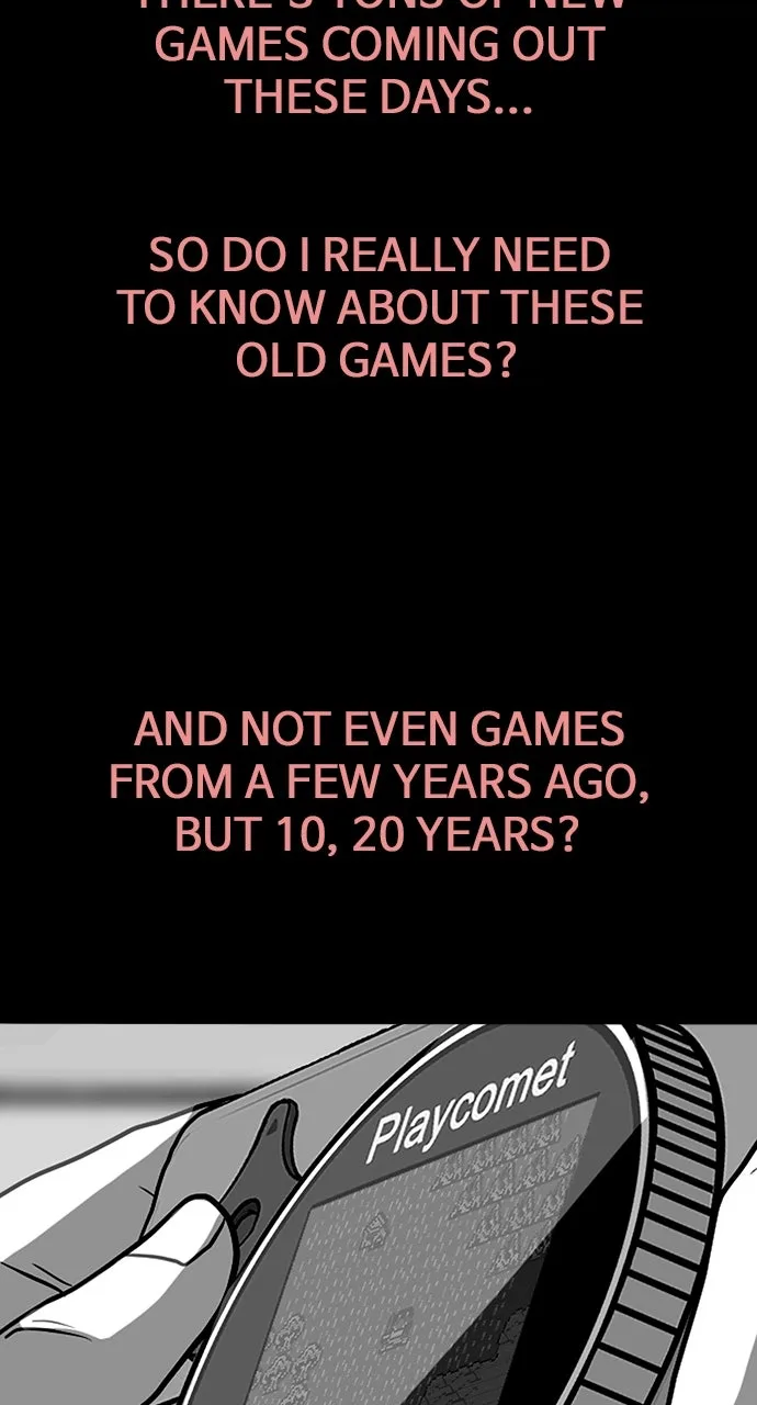 The Video Game StoreUnder the Barbershop Chapter 5 page 23