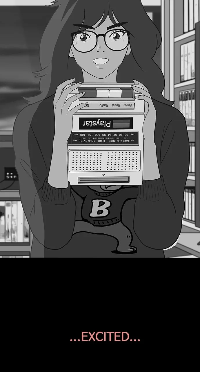 The Video Game StoreUnder the Barbershop Chapter 5 page 33
