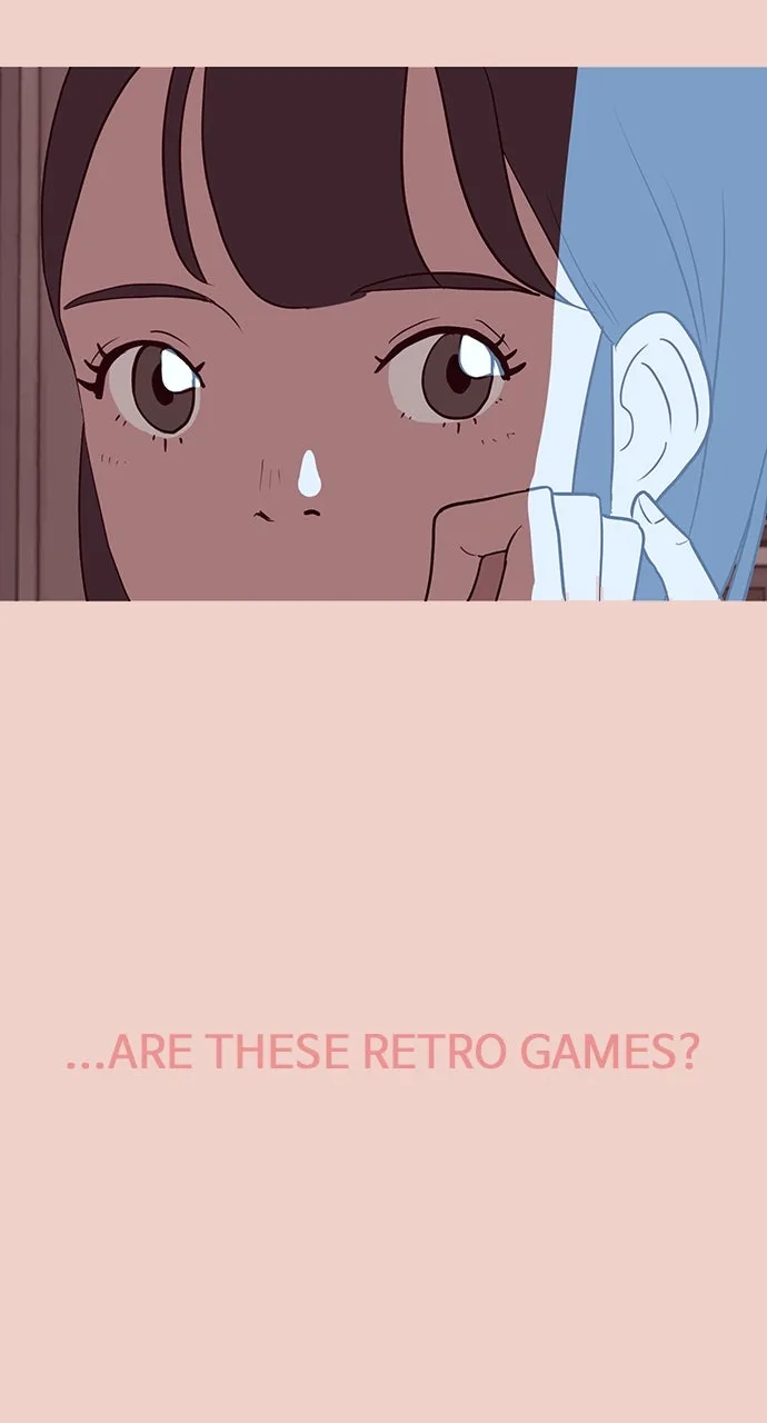 The Video Game StoreUnder the Barbershop Chapter 5 page 39