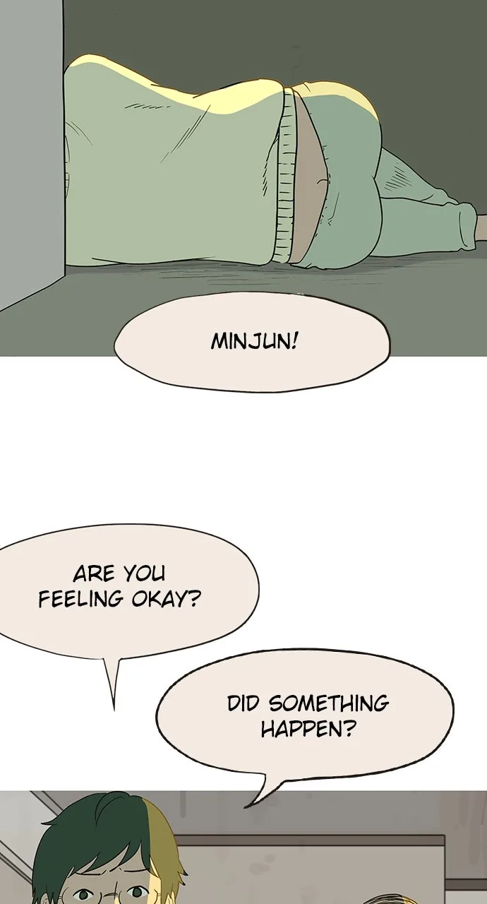 The Video Game StoreUnder the Barbershop Chapter 5 page 43