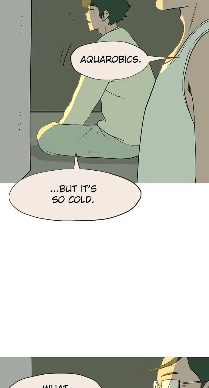The Video Game StoreUnder the Barbershop Chapter 5 page 49