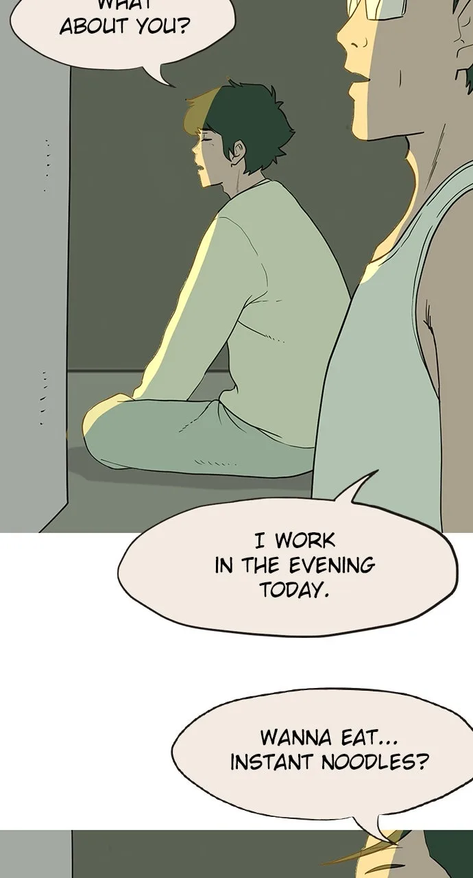 The Video Game StoreUnder the Barbershop Chapter 5 page 50
