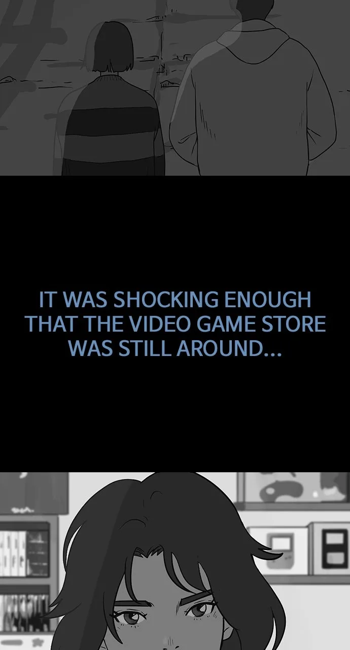 The Video Game StoreUnder the Barbershop Chapter 5 page 59