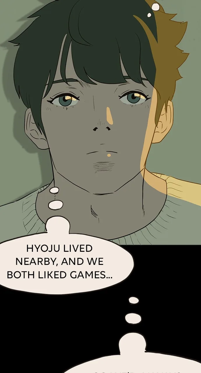 The Video Game StoreUnder the Barbershop Chapter 5 page 61