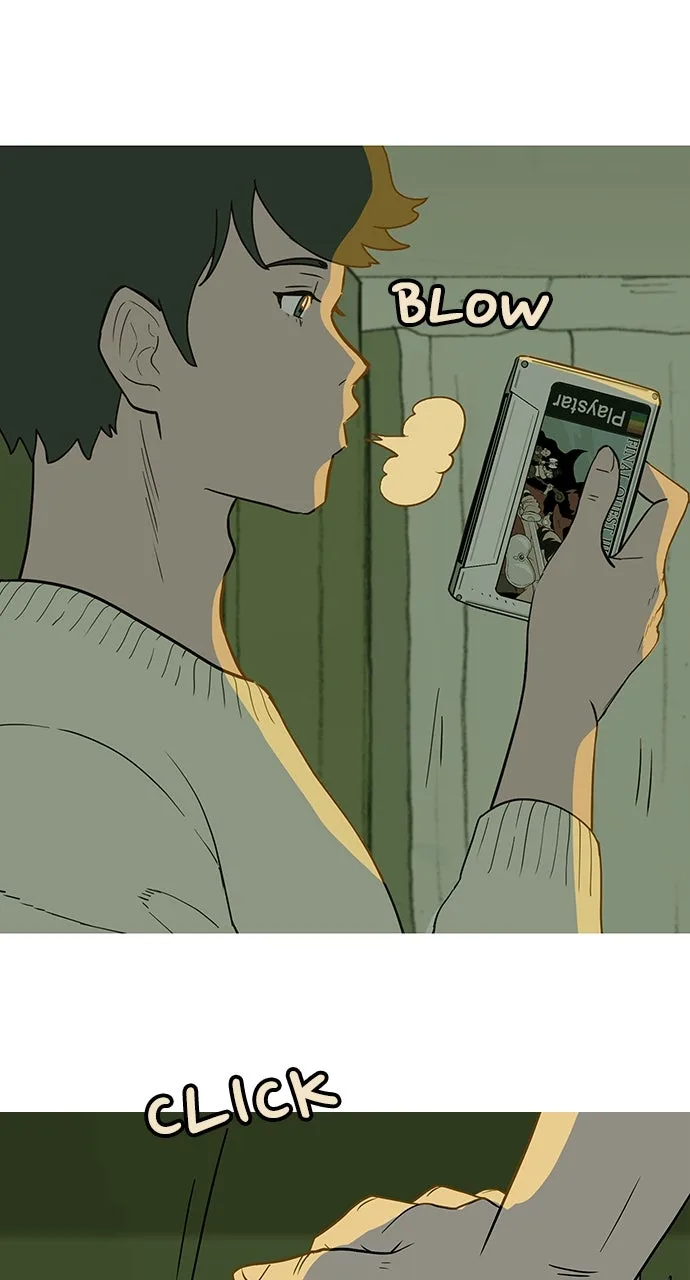 The Video Game StoreUnder the Barbershop Chapter 5 page 69